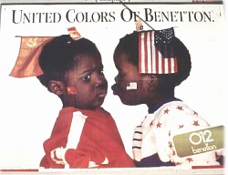 United colors of Benetton